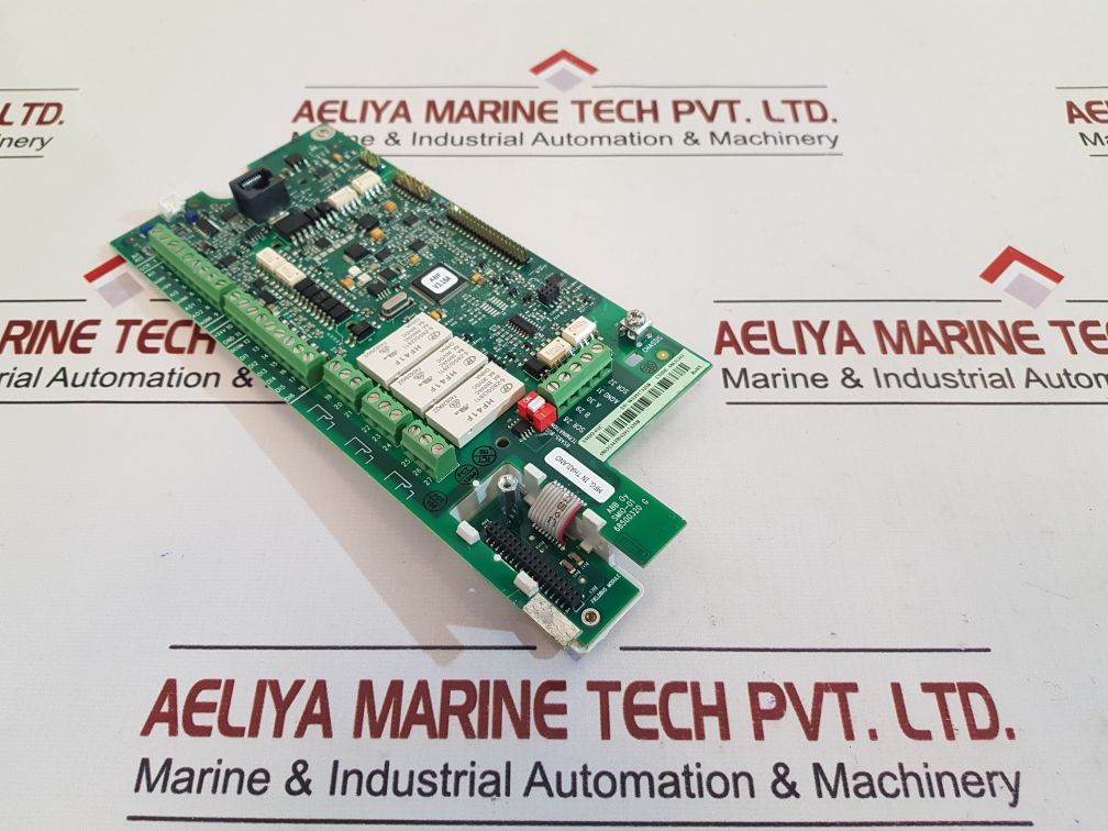 Abb smio-01c cpu motherboard 68631343