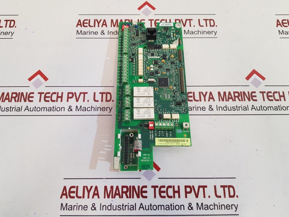 Abb Smio-01C Fieldbus Module Smio-01