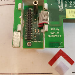 Abb smio-01c cpu motherboard