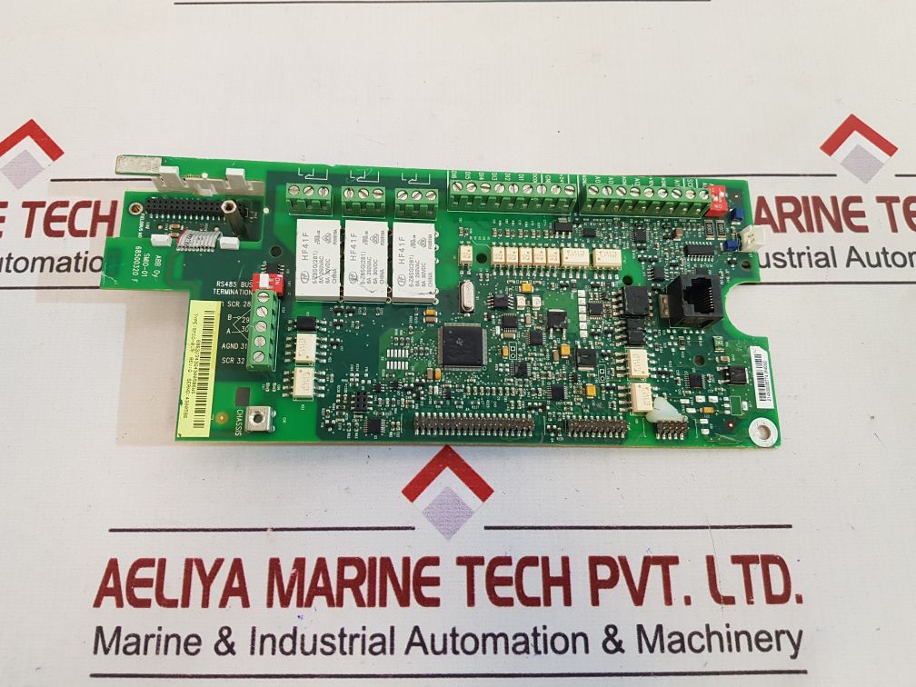 Abb smio-01c cpu motherboard