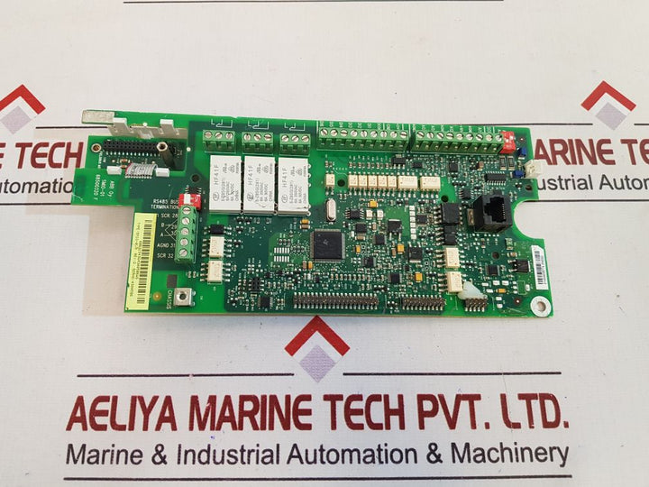 Abb smio-01c cpu motherboard