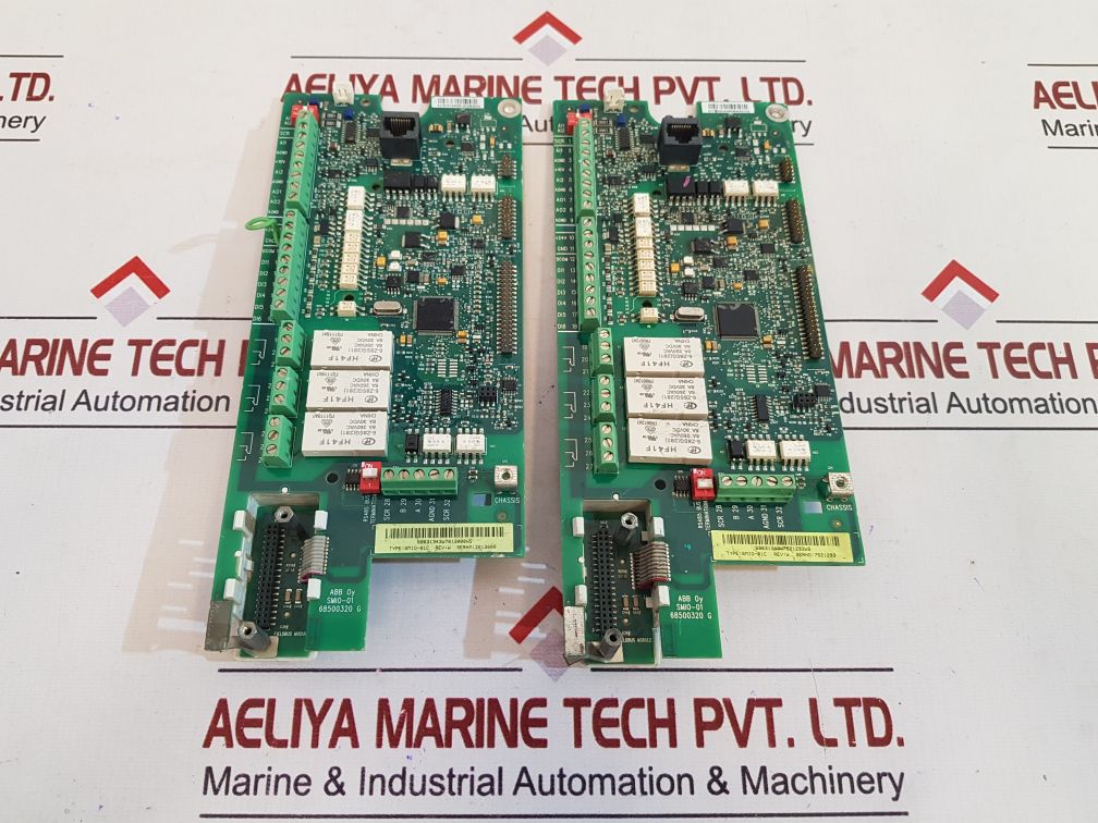 Abb Smio-01C Pcb