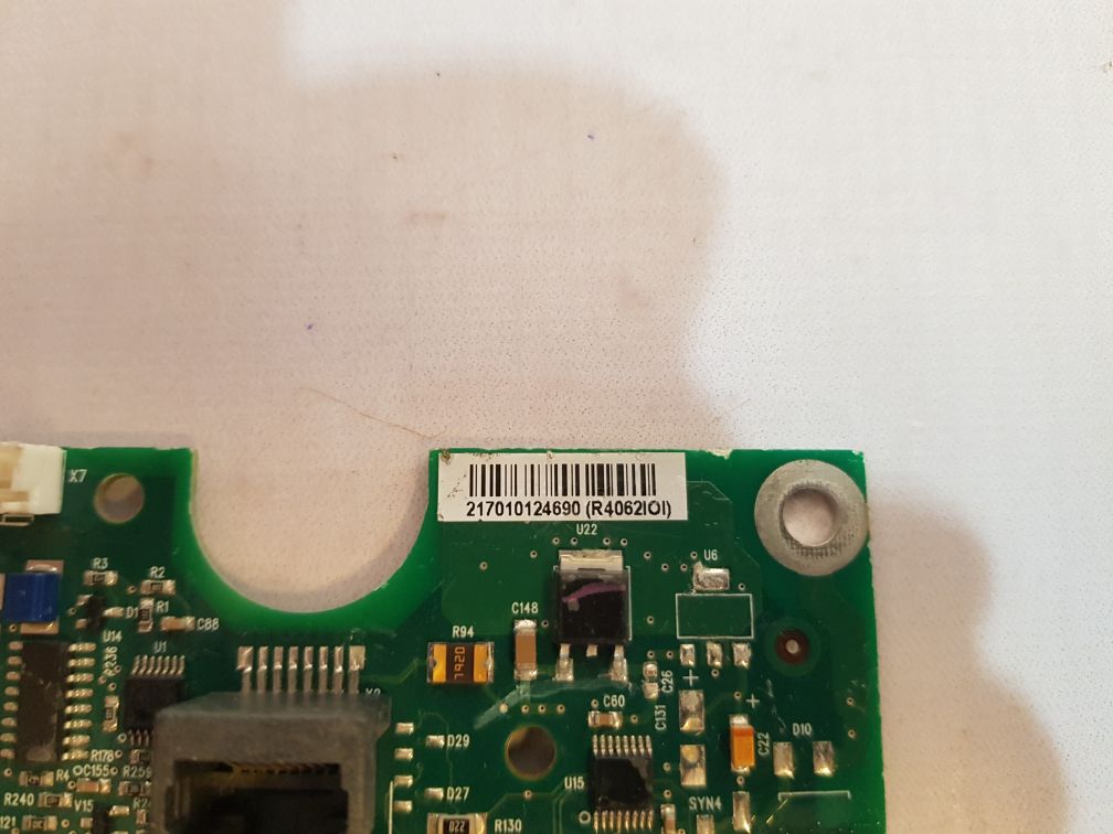 Abb Smio-01C Pcb