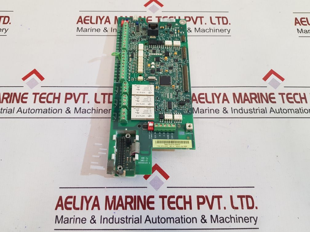 Abb Smio-01C Pcb