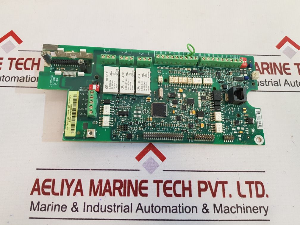 Abb Smio-01C Pcb