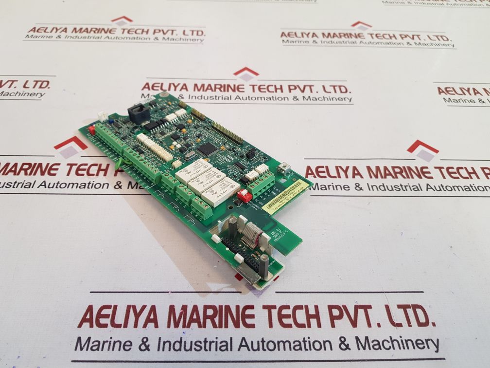 Abb Smio-01C Pcb