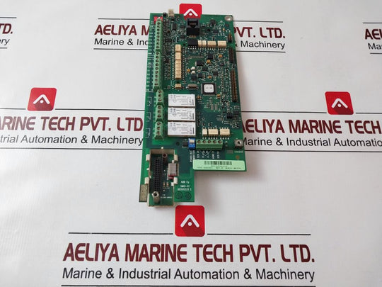 Abb Smio-01C Cpu Motherboard 68500320 E