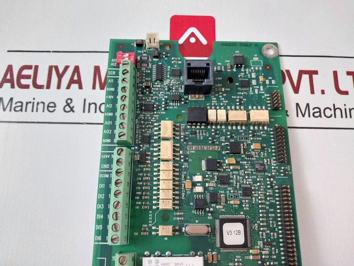 Abb Smio-01C Cpu Motherboard 68500320 E