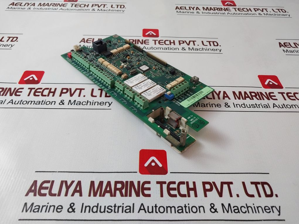 Abb Smio-01C Cpu Motherboard 68500320 E