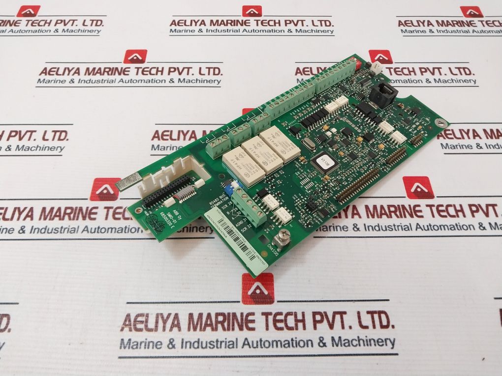 Abb Smio-01C Fieldbus Module 68631343