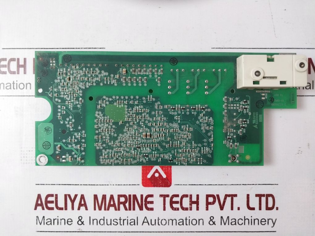 Abb Smio-01C Cpu Motherboard Rev F