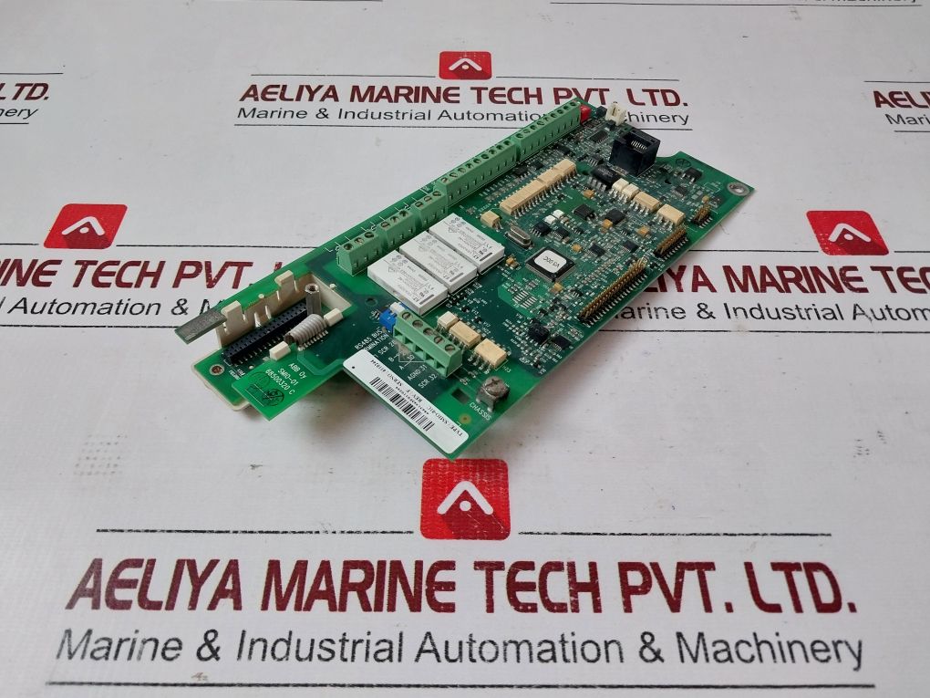 Abb Smio-01C Cpu Motherboard Rev F