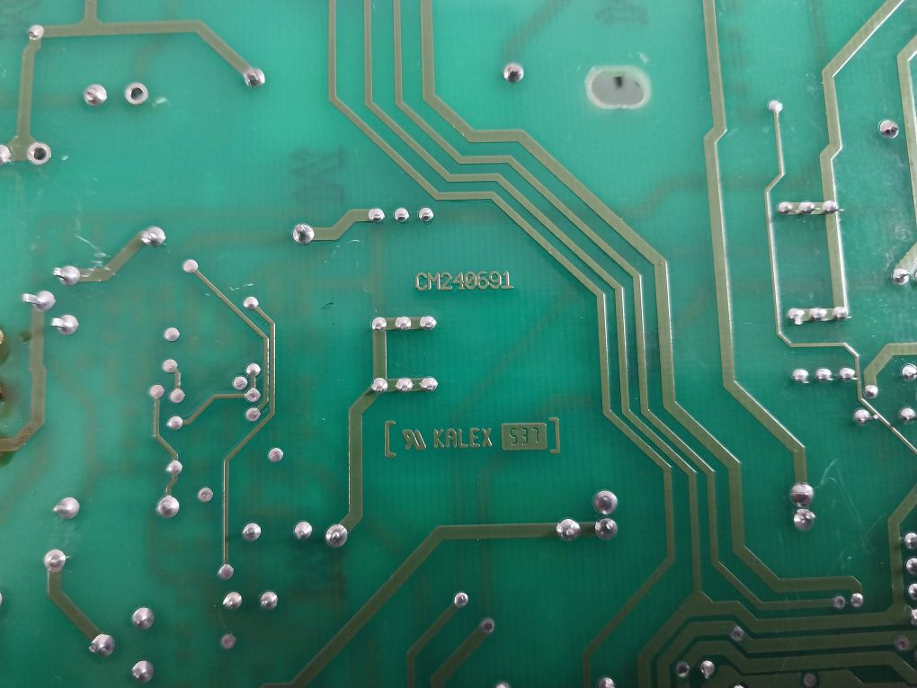 Abb Snat-7070 Control Board /Circuit Board Snaz 7070 J