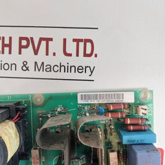Abb Snat 7261 Qcp Main Interface Board