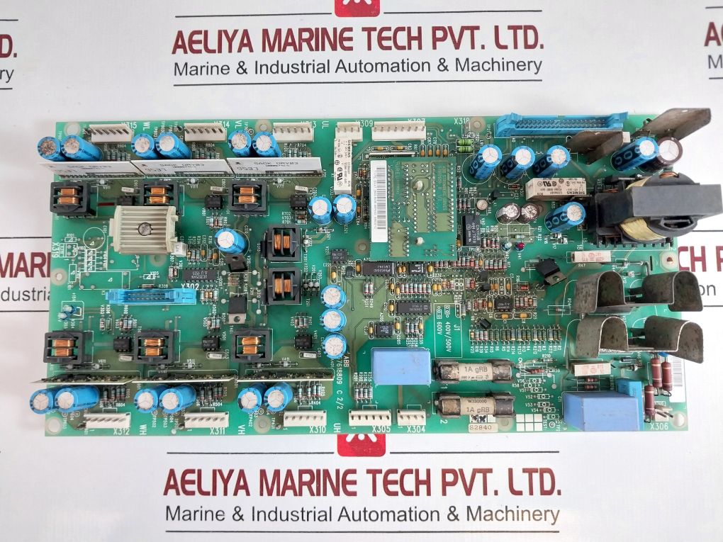 Abb Snat 7261 Qcp Main Interface Board