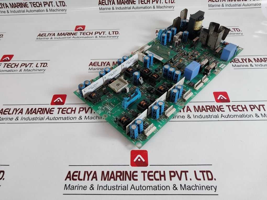Abb Snat 7261 Qcp Main Interface Board
