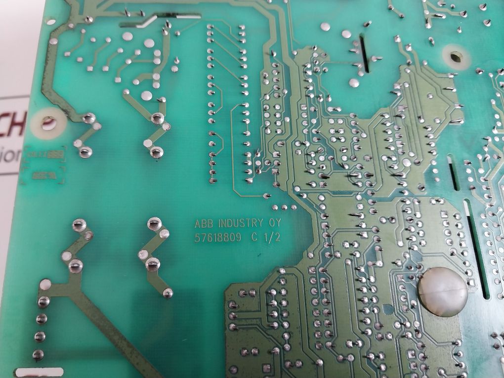 Abb Snat 7261 Qcp Main Interface Board