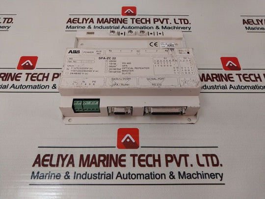 Abb Spa-zc 22 2B0M Bus Connection Module