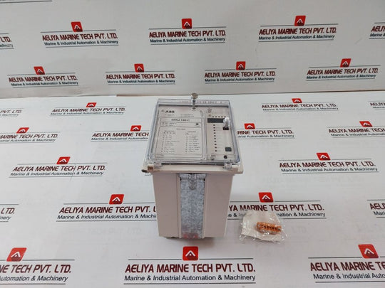 Abb Spaj 140 C Over Current And Earth Fault Relay 80-265V 50Hz