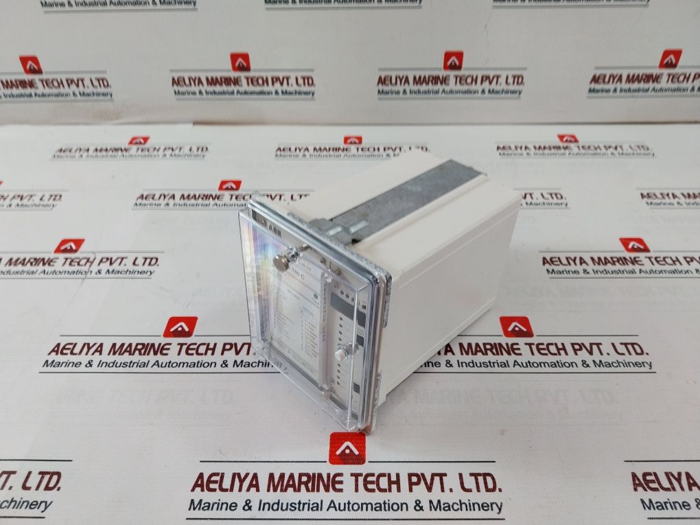 Abb Spaj 140 C Over Current And Earth Fault Relay 80-265V 50Hz