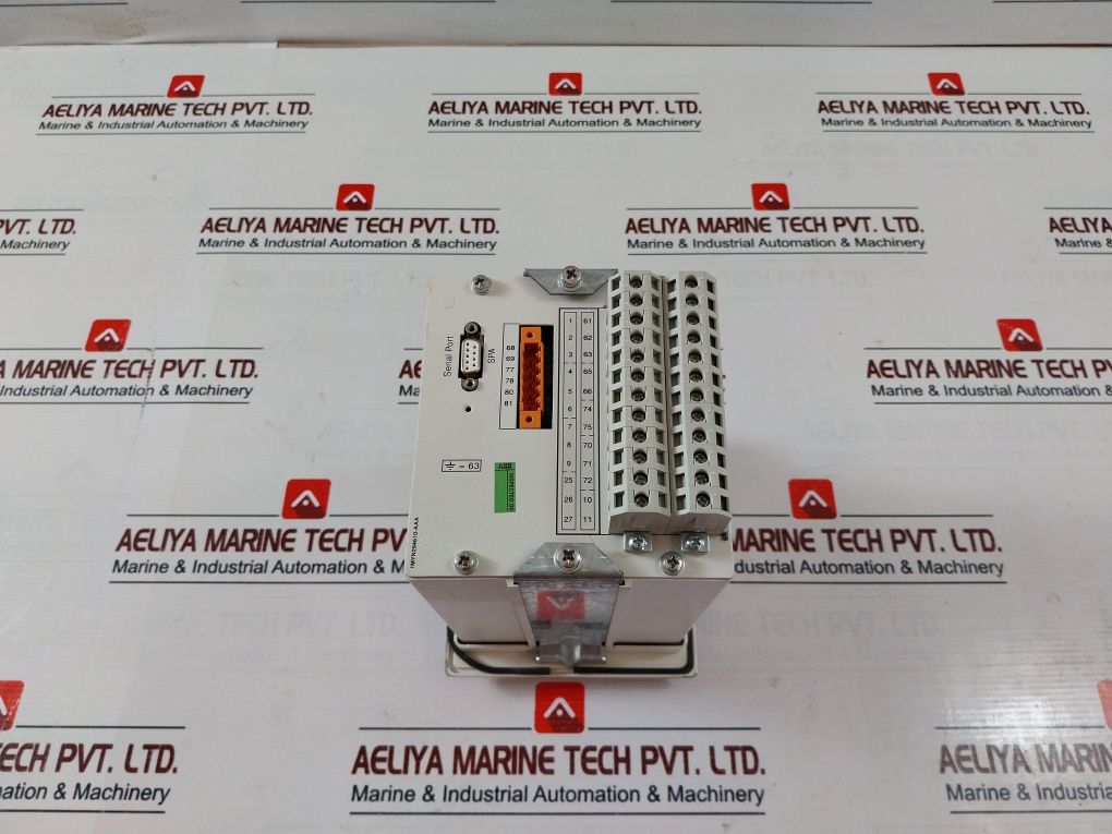 Abb Spaj 140 C Over Current And Earth Fault Relay 80-265V 50Hz