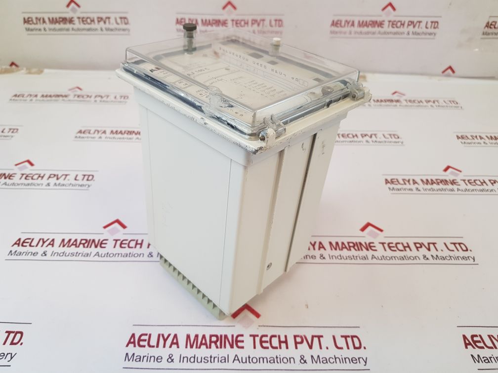 Abb Spaj 140 C Integrated Protective Relay 110V 50Hz 80-265 Vac/Vdc ...