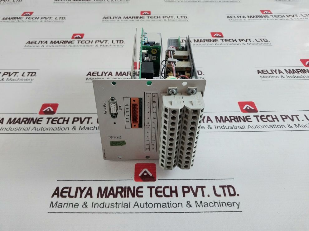 Abb Spam 150 C Motor Protection Relay 1Myn745605-a
