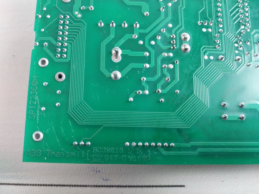 Abb Spam 150 C Motor Protection Relay 1Myn745605-a