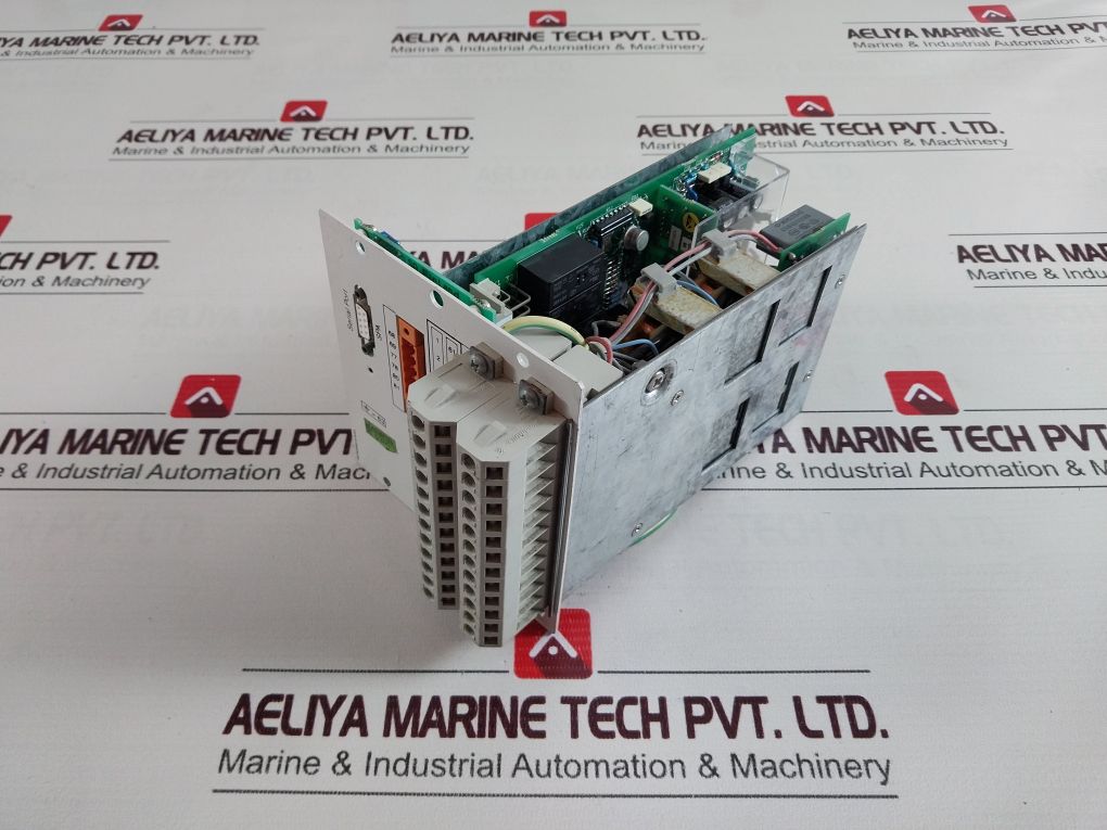 Abb Spam 150 C Motor Protection Relay 1Myn745605-a