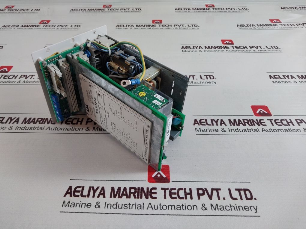 Abb Spam 150 C Motor Protection Relay 1Myn745605-a