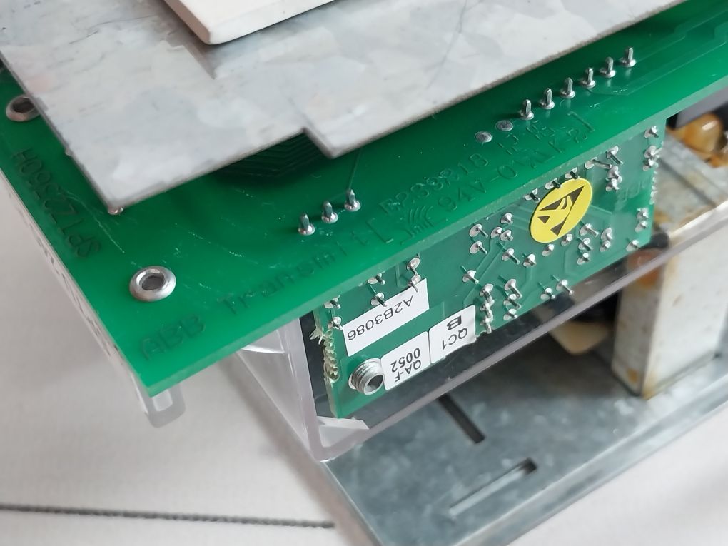 Abb Spam 150 C Motor Protection Relay 1Myn745605-a