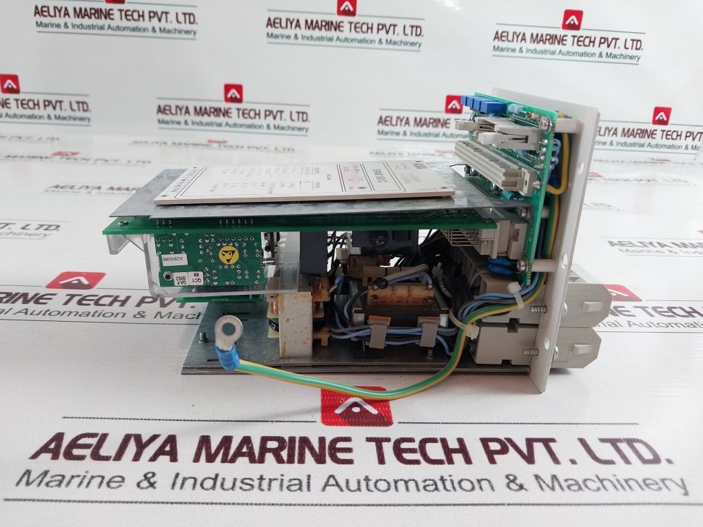 Abb Spam 150 C Motor Protection Relay 1Myn745605-a