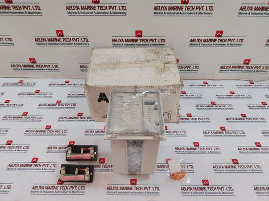 Abb Spam 150 C Motor Protection Relay 50Hz
