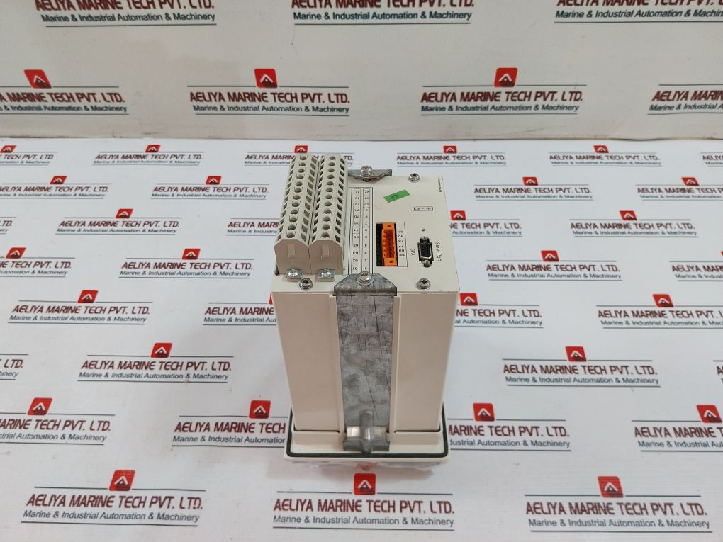 Abb Spam 150 C Motor Protection Relay 50Hz