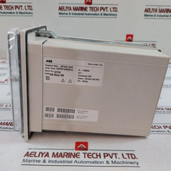 Abb Spam 150 C Motor Protection Relay 50Hz