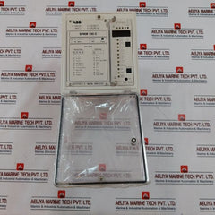 Abb Spam 150 C Motor Protection Relay 50Hz