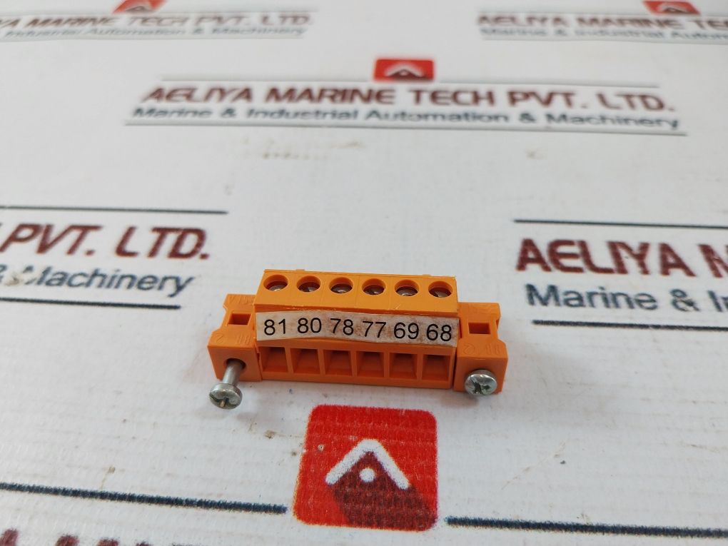 Abb Spam 150 C Motor Protection Relay 50Hz