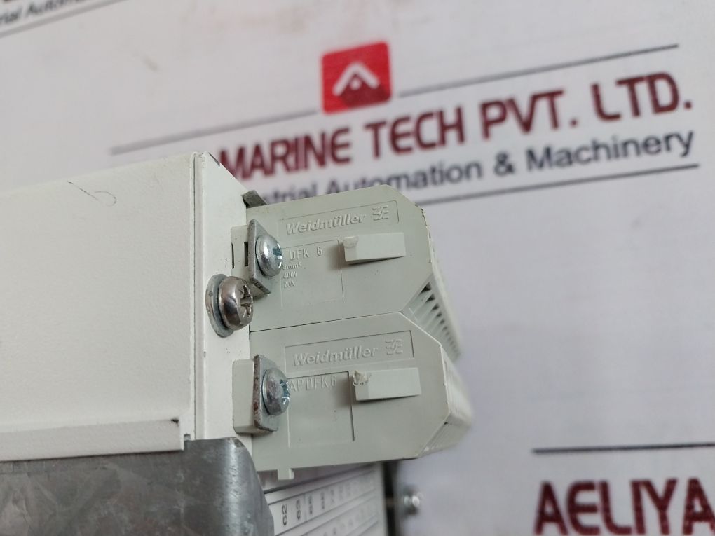Abb Spam 150 C Motor Protection Relay 80-265V 50Hz