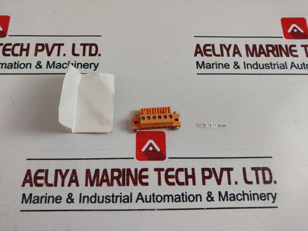 Abb Spam 150 C Motor Protection Relay 80-265V 50Hz