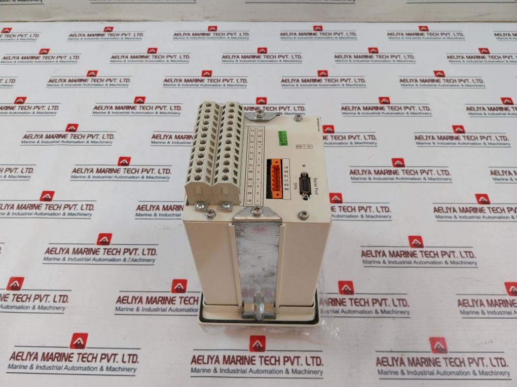 Abb Spam 150 C Motor Protection Relay Spcj 4D34-aa