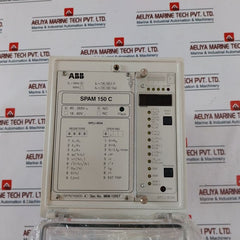 Abb Spam 150 C Motor Protection Relay Spcj 4D34-aa