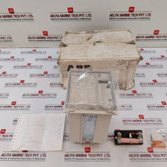 Abb Spam 150 C Motor Protection Relay Spcj 4D34-aa