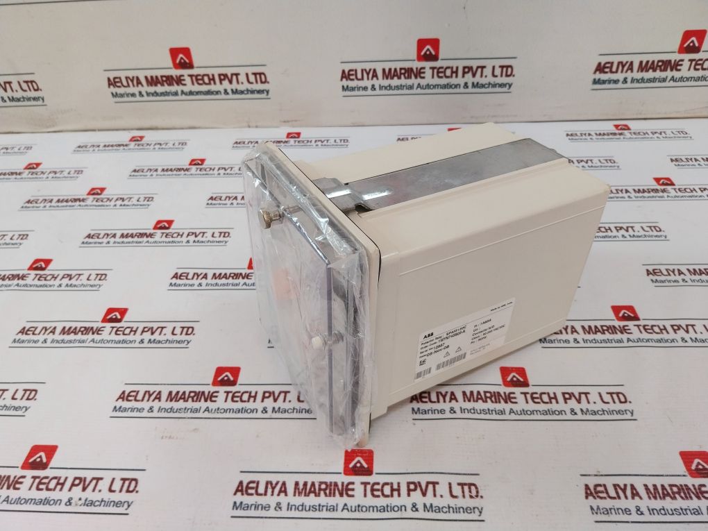 Abb Spam 150 C Motor Protection Relay Spcj 4D34-aa