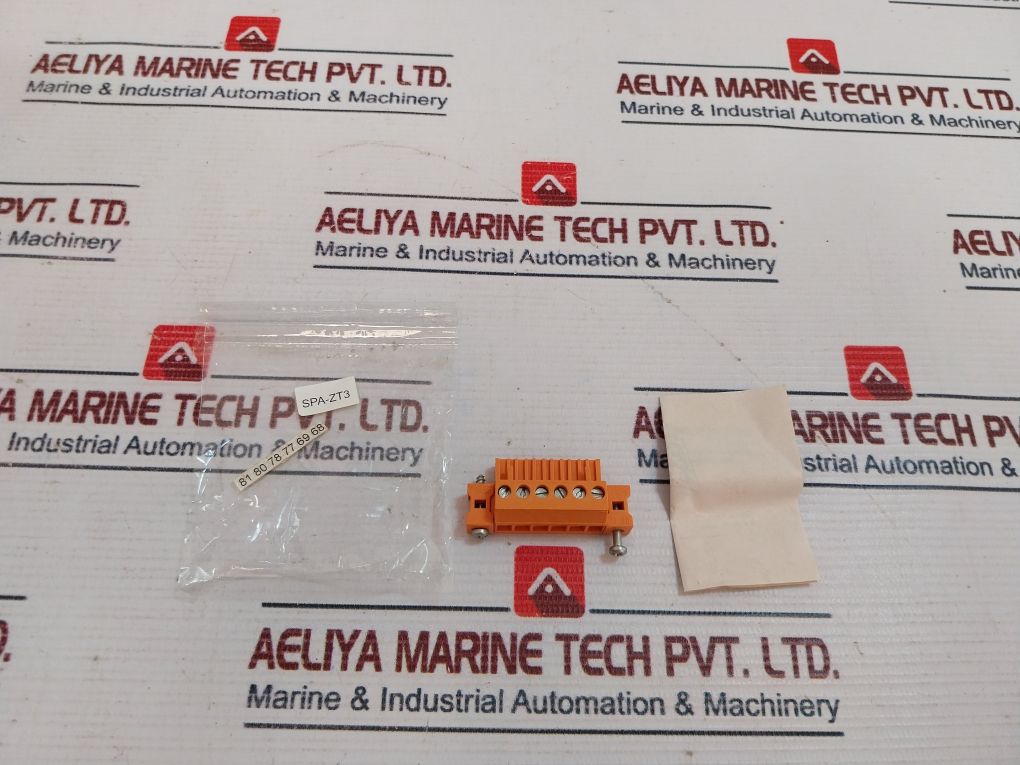 Abb Spam 150 C Motor Protection Relay Spcj 4D34-aa