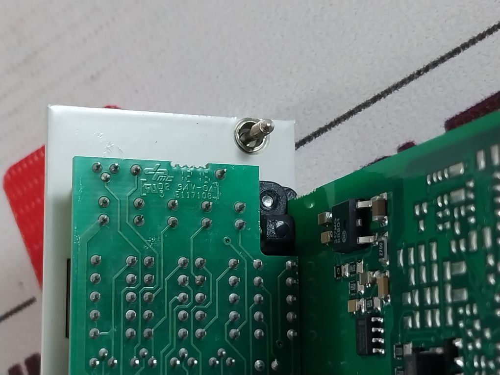 Abb Spcj 4D34 Module Spcj 4D34 B-ab Revision: A6