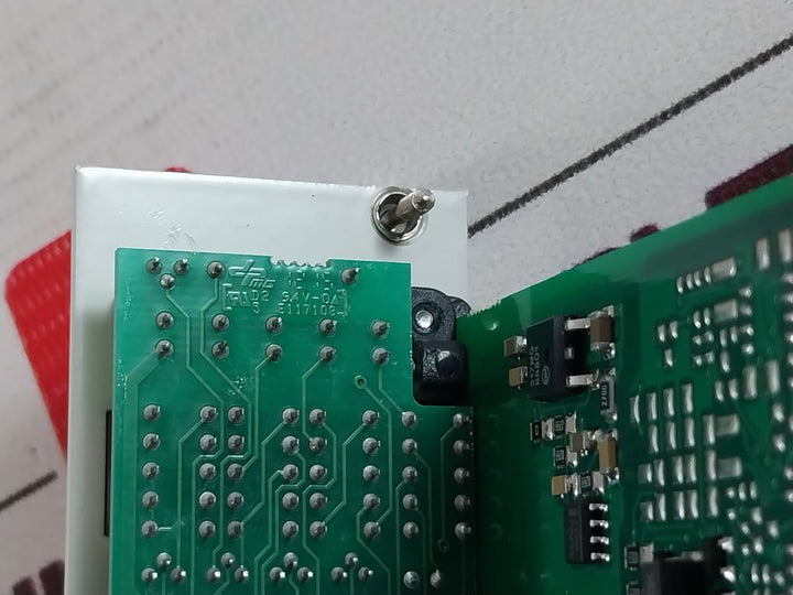 Abb Spcj 4D34 Module Spcj 4D34 B-ab Revision: A6