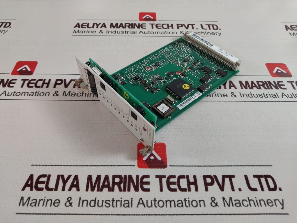Abb Spcj 4D34 Module Spcj 4D34 B-ab Revision: A6