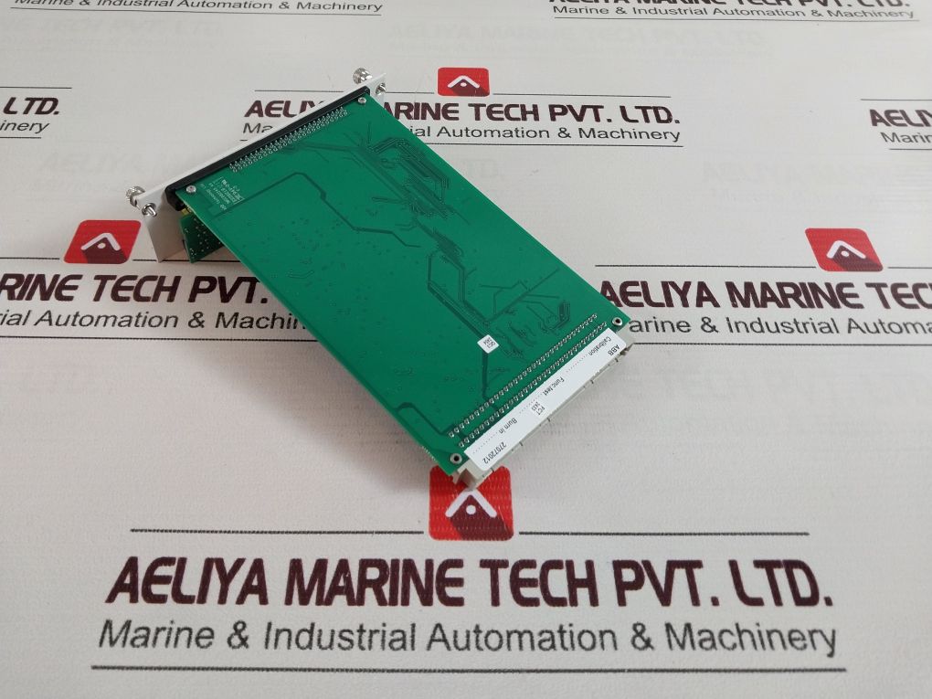 Abb Spcj 4D34 Module Spcj 4D34 B-ab Revision: A6