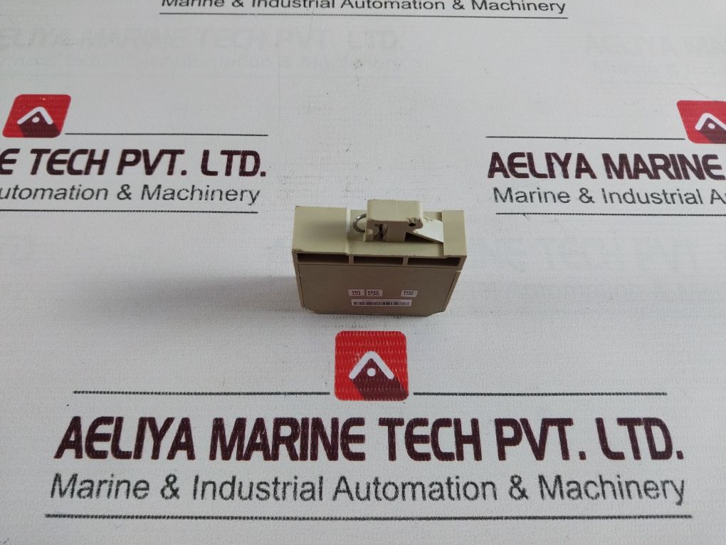 Abb Spe-zr3 Circuit Breaker Monitoring Relay Eg 32/1 250V