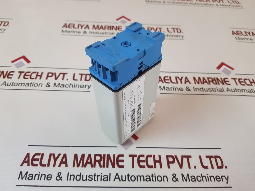 Abb Sper 1B1 C4 Circuit Supervision Relay With Base
